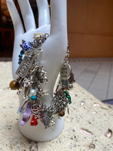 Load image into Gallery viewer, Junk Charm Bracelet