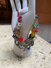 Load image into Gallery viewer, Junk Charm Bracelet