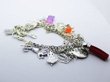 Load image into Gallery viewer, Junk Charm Bracelet