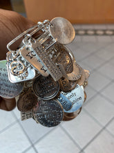 Load image into Gallery viewer, Inspirational Charm Bangles