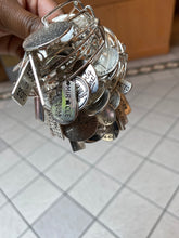 Load image into Gallery viewer, Inspirational Charm Bangles