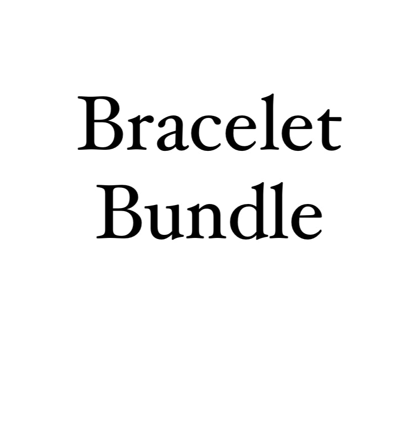 Bracelet Bundle